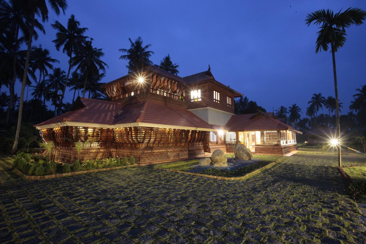 Neelambari Resorts Urakam Exterior foto