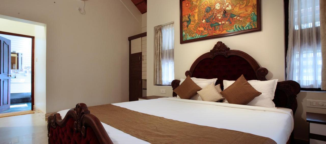 Neelambari Resorts Urakam Exterior foto